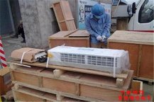 济南格力空调非正常移机是...